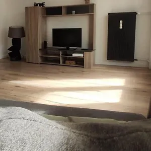  Appartement 4 Personnes, Garage Prive, Balcon