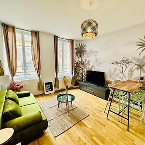  Appartement F2 Cosy Place Jean Jaures