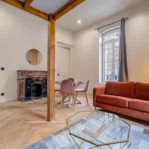  Appartement Le Poudre Cours Fauriel Magnifique