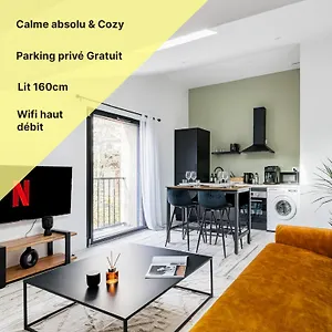  Appartement Cocon - Neuf Et Confort